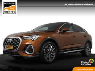 Audi Q3 35 TFSI S-LINE Edition EXCLUSIVE, Orig. NL - 1e Eig. | B&O | Leer | 360 | Car Play | Stoelverw. | Virtual - RIJKLAAR