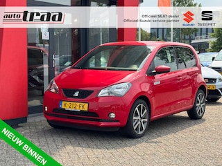 Seat Mii electric Plus / Stoelverwarming / parkeersensoren achter / 16'' LMV /