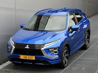 Mitsubishi Eclipse Cross PHEV 2.4 EXECUTIVE 4WD | PLUG IN HYBRID | ADAPTIEF CRUISE | FABRIEKSGARANTIE TOT 28-06-2031* | ALL IN RIJKLAARPRIJS