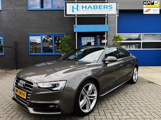 Audi A5 Sportback 1.8 TFSI Adrenalin 144PK|Origineel NL|Face Lift|Sportstoelen|AUT|Camera|Led|Carplay|Navi|S-Line|Cruise Control