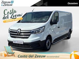 Renault Trafic 2.0 - 130PK dCi T30 L2H1 Comfort | BPM VRIJ | Trekhaak | RVS Sidebars | Airco | Parkeersensoren | Volledig Betimmerd | Cruise Control |
