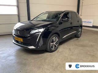 Peugeot 3008 1.2 PureTech GT Airco | Camera | Cruise | Stoelverwarming | Trekhaak | GT-line |