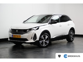 Peugeot 3008 1.6 HYbrid 225 Blue Lease Allure | Airco | Cruise | Camera | Pdc v&a | Dode-hoek detectie | E-kofferklep | VOL !! |