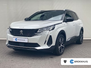 Peugeot 3008 1.6 HYbrid 225 Blue Lease Allure | Airco | Cruise | Camera | Pdc v&a | Dode-hoek detectie | E-kofferklep | VOL !! |