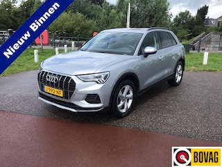 Audi Q3 35 TFSI Advanced Pro Line Plus Bj2019 panoramadak virtueel dashboard apk bij aflevering