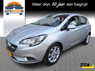 Opel Corsa 1.4 Online Edition 5Drs /48.000 Km/Navi/Apple/Android/1e Eig/Garantie