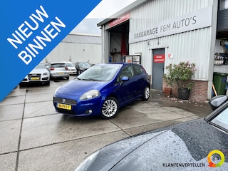 Fiat Punto Grande 1.4 NeroBianco