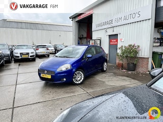 Fiat Punto Grande 1.4 NeroBianco