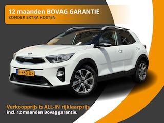 Kia Stonic 1.0 T-GDI DYNAMIC PLUSLINE CARPLAY/LED/CAMERA/NL-AUTO/69.000 KM!