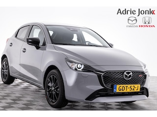 Mazda 2 1.5 e-SkyActiv-G 90 Homura | APPLE CARPLAY | PARKEERSENSOREN | ACHTERUITRIJCAMERA | DODEHOEK DETECTIE | CRUISE CONTROL | NED AUTO | * 6 JAAR FABRIEKSGARANTIE |