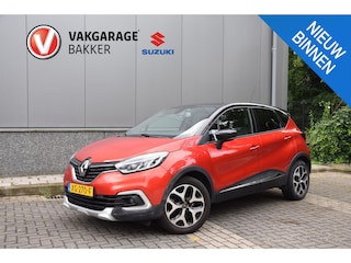 Renault Captur 1.2 TCe Intens | Automaat | Volledig onderhouden | Trekhaak |
