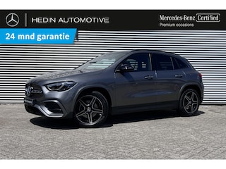 Mercedes-Benz GLA 180 Automaat Business Solution AMG | Premium Plus Pakket | Nightpakket | Trekhaak