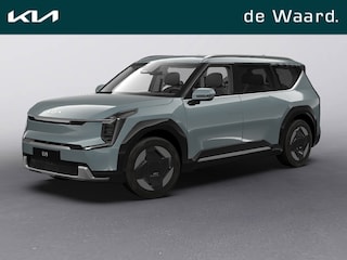 Kia EV9 Plus AWD 99.8 kWh | €3.000,- inruilvoordeel | SNEL LEVERBAAR | Vegan lederenbekleding | Meridian premium sound system | 360°-camera