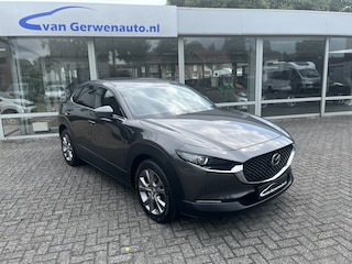 Mazda CX-30 2.0 e-Skyactiv-G M-Hybrid Luxury | Cruise | Camera | Trekhaak