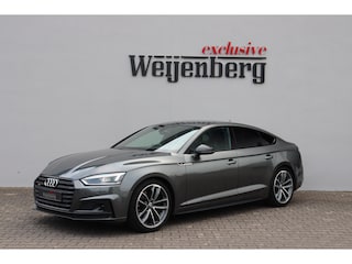 Audi A5 Sportback 3.0 TFSI Quattro Virtual Stoelventilatie