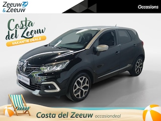 Renault Captur 0.9 TCe Intens *Navi+Camera*Climate Control*parkeersensoren*LM.Velgen*Zeer nette auto!