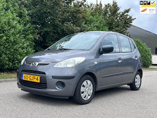 Hyundai i10 1.1 Active Cool Airco*NAP*Elektrische ramen*2e eigenaar*Nieuwe APK*