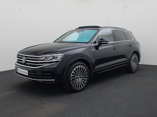 Volkswagen Touareg 3.0 TSieHybrid 280kW/381PK 4MOTION Elegance · Panoramadak · Leder · Trekhaak · Garantie tot 17-01-2029 of 100000km