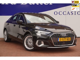 Audi A3 Limousine 30 TFSI Advanced edition-Hybrid+Vitrual+lLed+Full-navigatie+ecc+sport-stoelen = 25000KM !!
