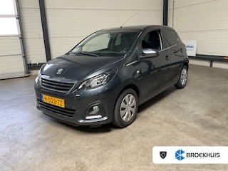 Peugeot 108 1.0 e-VTi Active | Trekhaak | Airco | Bluetooth | Centrale deurvergrendeling |