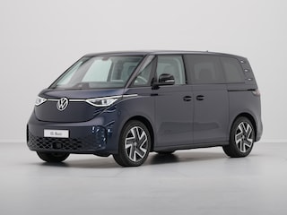 Volkswagen ID. Buzz (1) (geel) Pro Advantage Elektromotor 150 kW (204 pk) 2988 mm Elektrische aandrijving RWD Navigatie Adaptive cruise control Matrix LED koplampen