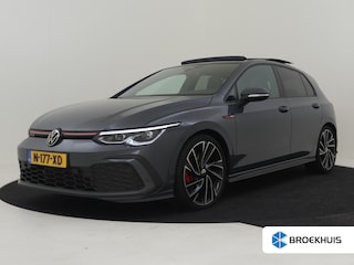 Volkswagen Golf 2.0 TSI GTI 245pk DSG/AUTO Harman/Kardon audio | Navigatie | Panorama dak | App connect | Keyless | Fabrieksgarantie 2026 | Adaptief cruise control | 19"LMV
