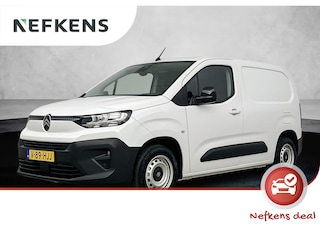 Citroën Berlingo 1.5 100 pk L1 | Camera | Climate Control | Keyless |