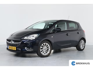 Opel Corsa 1.4 Online Edition | Automaat! | Dealer Onderhouden! | Trekhaak | Camera | Navi By App | Clima | Parkeersensoren V+A | Lichtmetalen Velgen