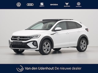 Volkswagen Taigo 1.0 TSI 110pk R-Line Panorama Navi via App Pdc Airco 123