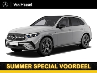 Mercedes-Benz GLC 400 e 4MATIC Sport Edition /AMG Premium Plus pakket/Panoramadak/Elektrische trekhaak/AIRMATIC/Nappaleder zwart/Burmester/20-inch AMG-velgen/Assistentiepakket Plus