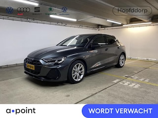 Audi A3 Sportback 30 TFSI S edition 116 pk S-tronic | Verlengde garantie | Navigatie | Parkeersensoren (Park assist) | Achteruitrijcamera | Adaptieve cruise control |