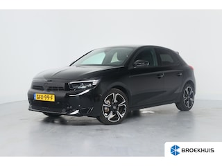 Opel Corsa 1.2 Turbo Hybrid Ultimate | 1e Eigenaar | LED | Camera | Panorama Dak | Clima | Stoel/Stuur Verwarming | keyless | BLIS | DAB | Cruise Control | LMV | Parkeersensoren V+A
