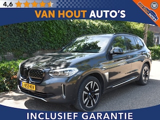 BMW iX3 Executive 80 kWh | TREKHAAK | PANORAMA DAK | LEDER