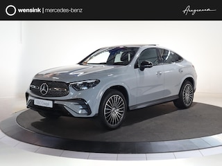 Mercedes-Benz GLC 300e 4MATIC Sport Edition | Night | Panoramadak | Trekhaak | Sfeerverlichting | Digital light |