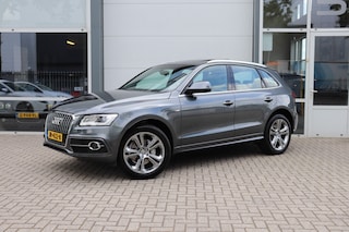 Audi Q5 2.0 TFSI quattro Adrenalin Sport / ORIG.NL / PANO / STOEL.VERW / 20''
