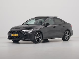 Audi A3 Limousine 35 TFSI 150pk S-Tronic S-Line edition Panorama Navigatie Acc Led