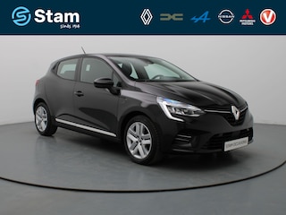 Renault Clio 100pk TCe Zen Airco | Cruise | Carplay | Navi | Parkeersens. achter