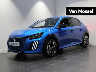 Peugeot 208 EV GT 51 kWh - 400KM+ RANGE - ALCANTARA - MASSAGE