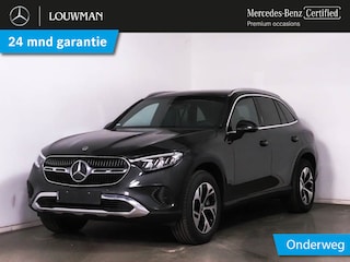 Mercedes-Benz GLC 300 e 4MATIC Plug-In Hybride Edition Avantgarde | Trekhaak | Alarm | Stuur en Stoelverwarming | Memory Voorstoelen. Inclusief 24 maanden MB Certified garantie voor Europa.