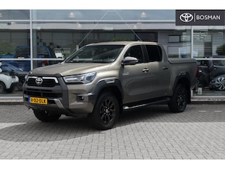 Toyota Hilux Hi-Lux Double Cab Invincible