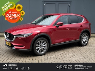 Mazda CX-5 2.0 SkyActiv-G 165 Style Selected / 1800 KG Trekgewicht / Memory Seats / 360 Graden Camera / Stuurverwarming / Stoelverwarming / Head Up Display / Apple Carplay / Bose Geluidsinstallatie
