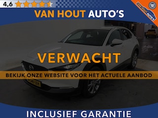 Mazda CX-30 2.0 e-SkyActiv-X M Hybrid Comfort | 180PK | NAVI | CAMERA