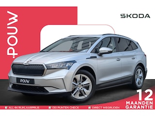 Skoda Enyaq 60 180pk | SoH 95% | Panoramadak | Trekhaak