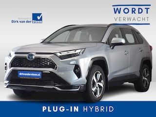 Toyota RAV4 2.5 Plug-in Hybrid AWD Style | Botsherkenning | Adaptive Cruise Control | Stuurwielverwarming | Achteruitrijcamera | Apple CarPlay/ Android Auto | Stoelverwarming | Carkit | Inc. 220v Laadkabel