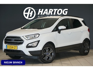 Ford Ecosport 1.0 EcoBoost Titanium + CAMERA / SENSOREN / STOEL, STUURWIEL & VOORRUITVERWARMING
