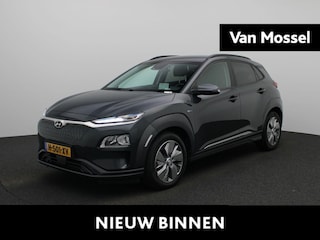 Hyundai Kona EV Fashion 64 kWh | Apple Carplay/Android Auto | Achteruitrijcamera | Parkeersensoren | Head-up Display |