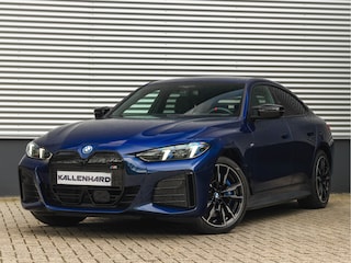 BMW i4 M50 xDrive - Facelift! - Memoryzetels - Driving Ass Prof - Harman Kardon