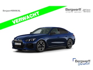 BMW i4 M50 xDrive - Facelift! - Memoryzetels - Driving Ass Prof - Harman Kardon
