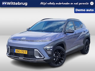 Hyundai Kona 1.6 GDI HEV Comfort Smart Carplay | Camera | Navigatie | Climate Control | Beschikbaar vanaf september!