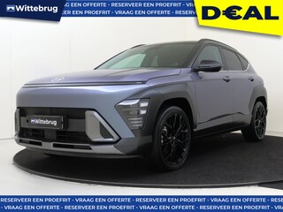 Hyundai Kona 1.6 GDI HEV Comfort Smart Carplay | Camera | Navigatie | Climate Control |  Direct Leverbaar!
